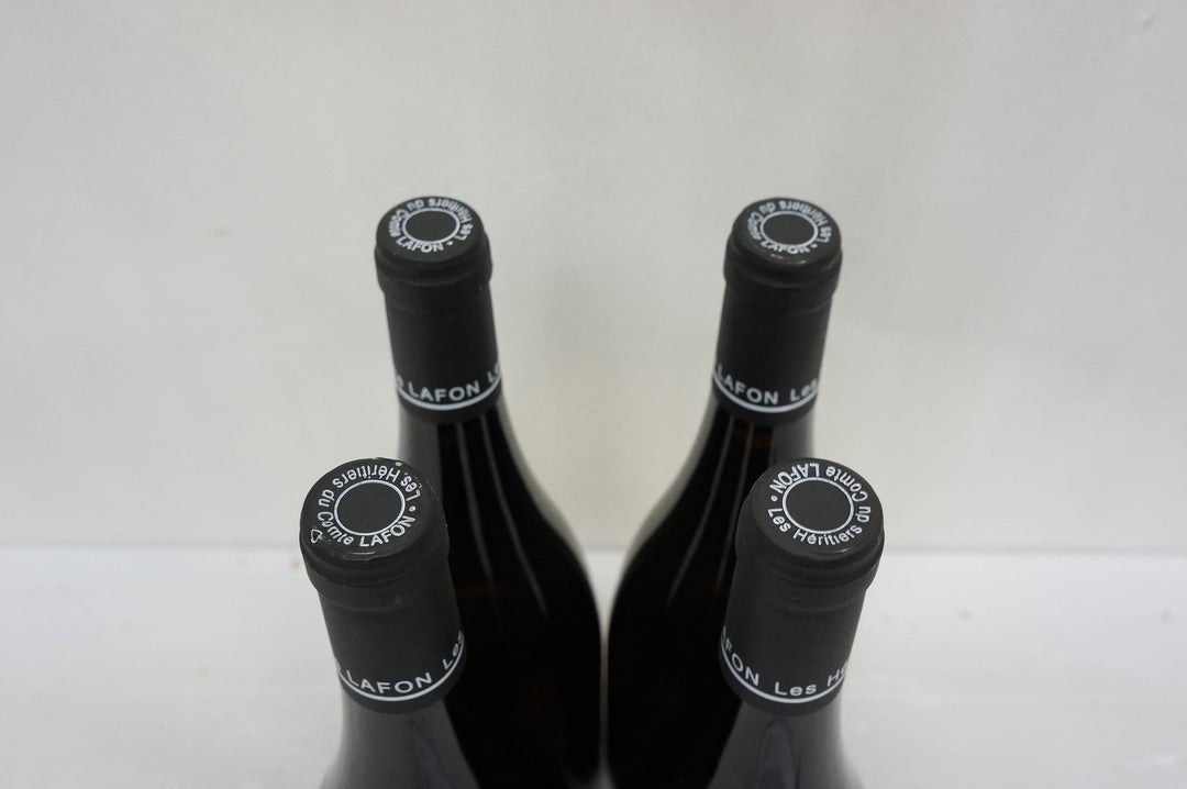 Heritiers du Comte Lafon Macon Milly Lamartine 2012