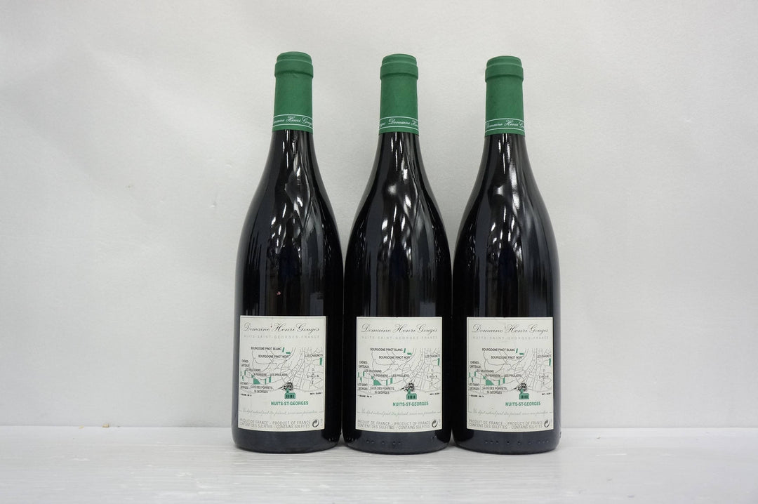 Henri Gouges Nuits St Georges Clos de Porrets 1er Cru 2006