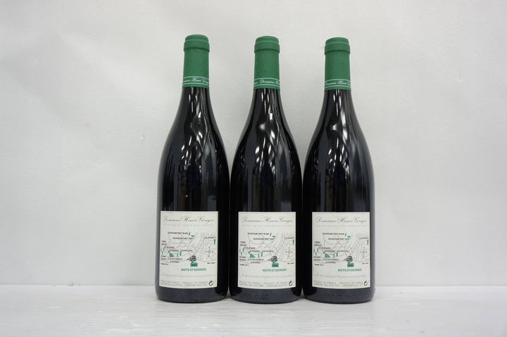 Henri Gouges Nuits St Georges Clos de Porrets 1er Cru 2006