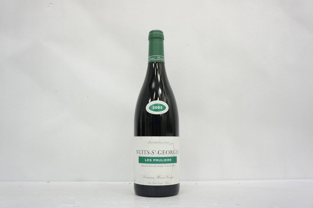 Henri Gouges Nuits St Georges Les Prulieres 1er Cru 2005