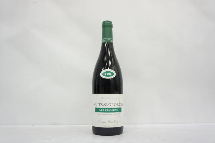 Henri Gouges Nuits St Georges Les Prulieres 1er Cru 2005