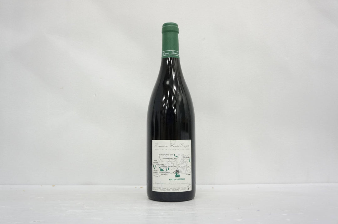 Henri Gouges Nuits St Georges Les Prulieres 1er Cru 2005