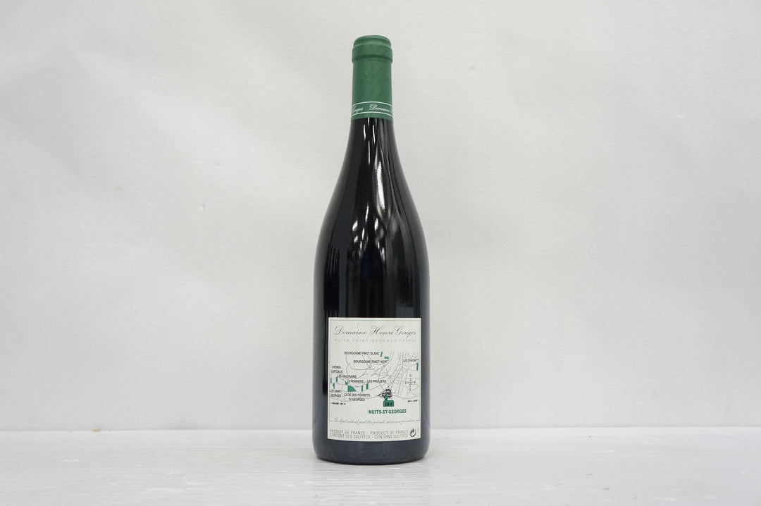 Henri Gouges Nuits St Georges Les Prulieres 1er Cru 2007