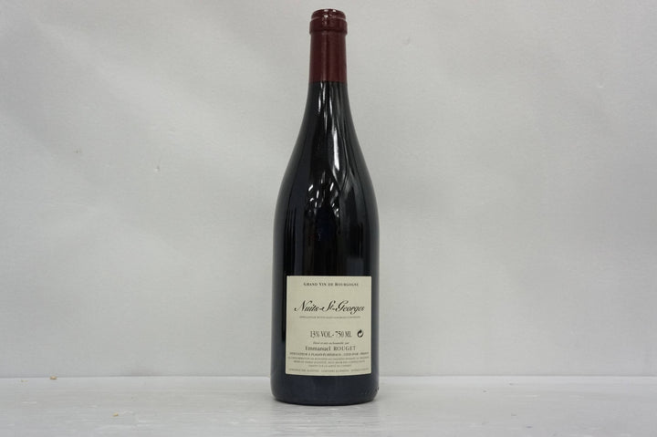 Emmanuel Rouget Nuits St Georges 2007 *