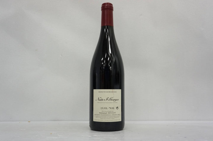 Emmanuel Rouget Nuits St Georges 2008 *