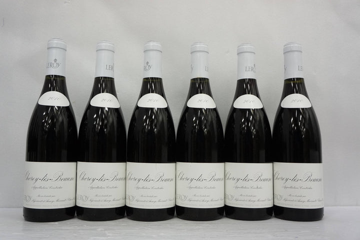 Leroy (Maison) Chorey Les Beanue 2010 *