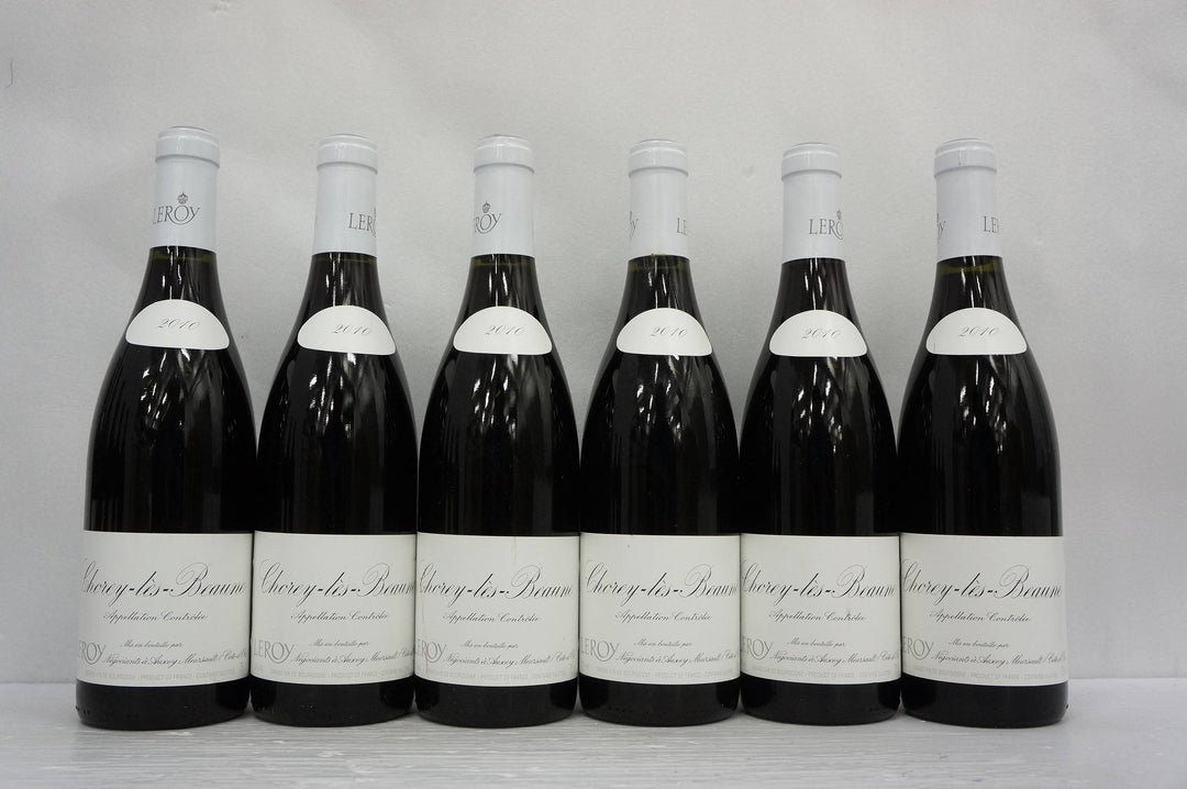 Leroy (Maison) Chorey Les Beanue 2010 *