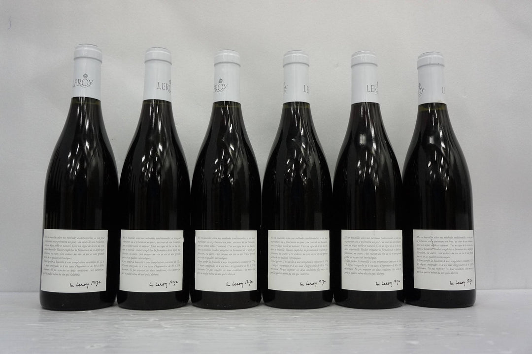 Leroy (Maison) Chorey Les Beanue 2010 *