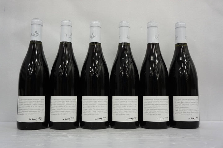 Leroy (Maison) Chorey Les Beanue 2010 *