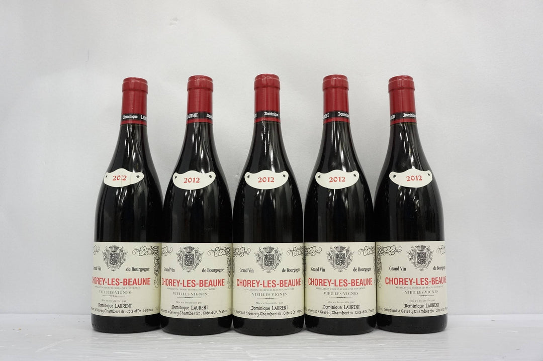 Dominique Laurent Chorey Les Beanue 2012
