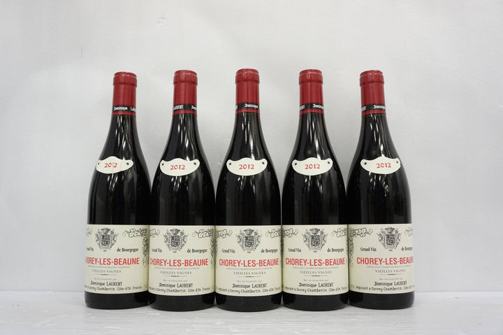 Dominique Laurent Chorey Les Beanue 2012