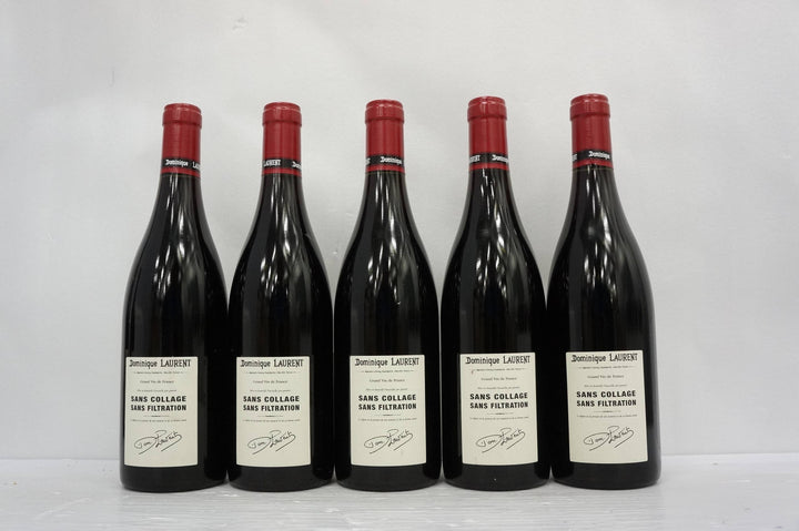 Dominique Laurent Chorey Les Beanue 2012
