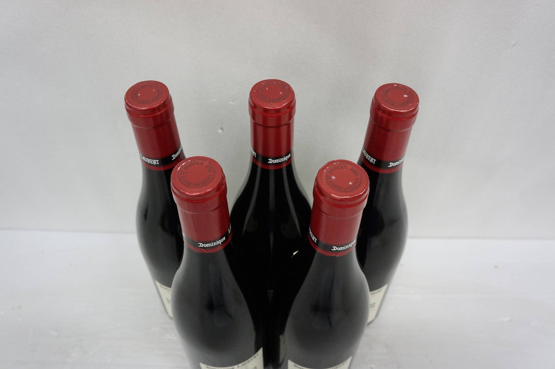 Dominique Laurent Chorey Les Beanue 2012