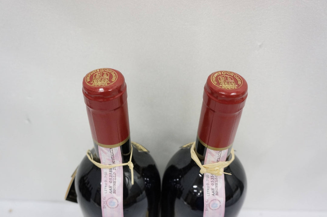 Biondi Santi Brunello di Montalcino Greppo Riserva 1997