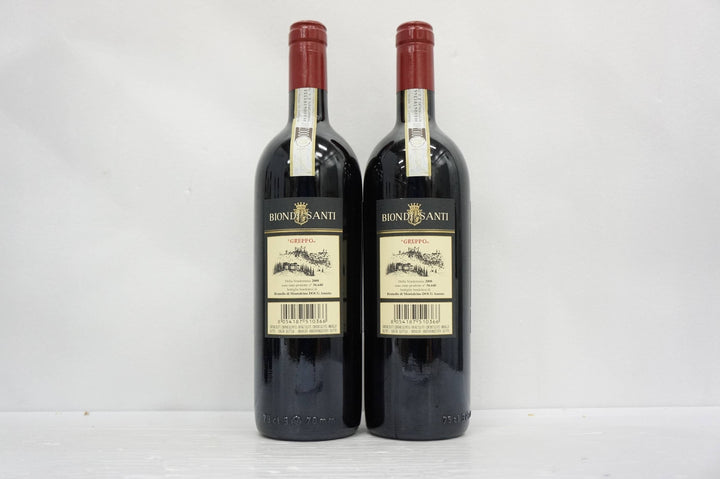 Biondi Santi Brunello di Montalcino Greppo 2008