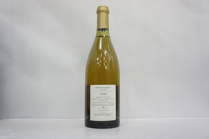 DRC Montrachet Grand Cru 1999