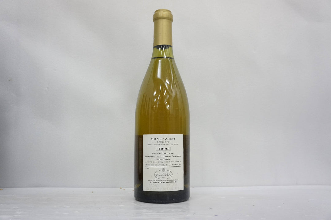 DRC Montrachet Grand Cru 1999