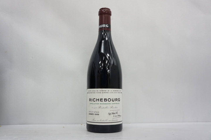 DRC Richebourg Grand Cru 1999