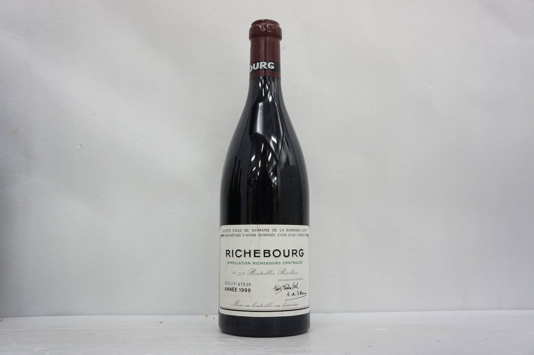 DRC Richebourg Grand Cru 1999