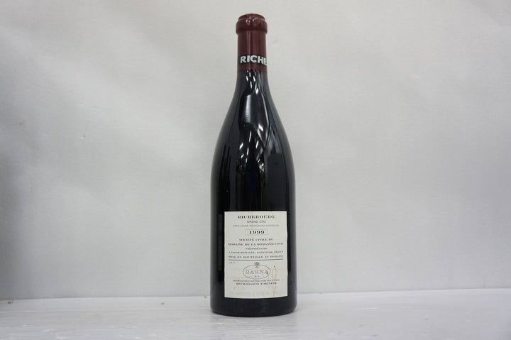 DRC Richebourg Grand Cru 1999