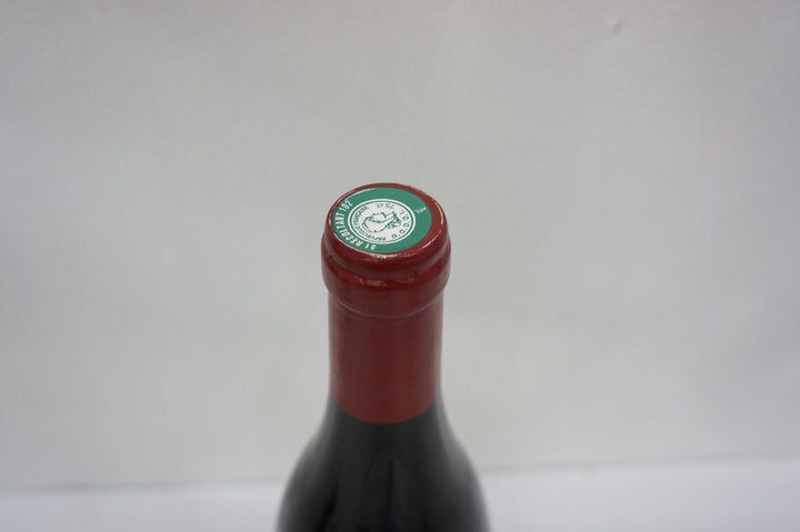 Emmanuel Rouget Vosne Romanee Cros Parantoux 1er Cru 2005