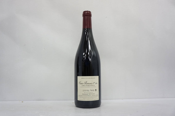 Emmanuel Rouget Vosne Romanee Cros Parantoux 1er Cru 2007