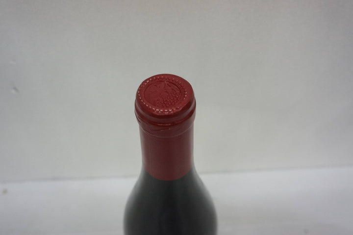 Emmanuel Rouget Vosne Romanee Cros Parantoux 1er Cru 2008