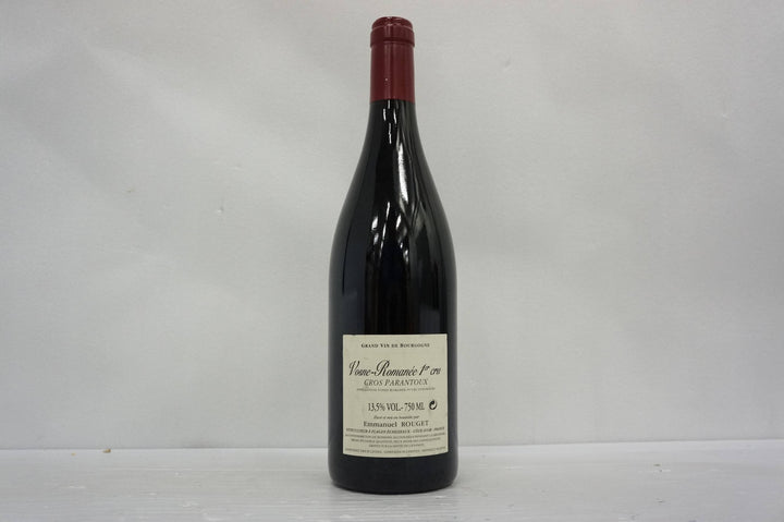 Emmanuel Rouget Vosne Romanee Cros Parantoux 1er Cru 2009