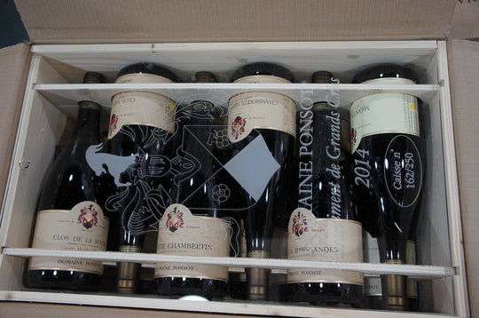 Ponsot Assortment Grands Cru 2014