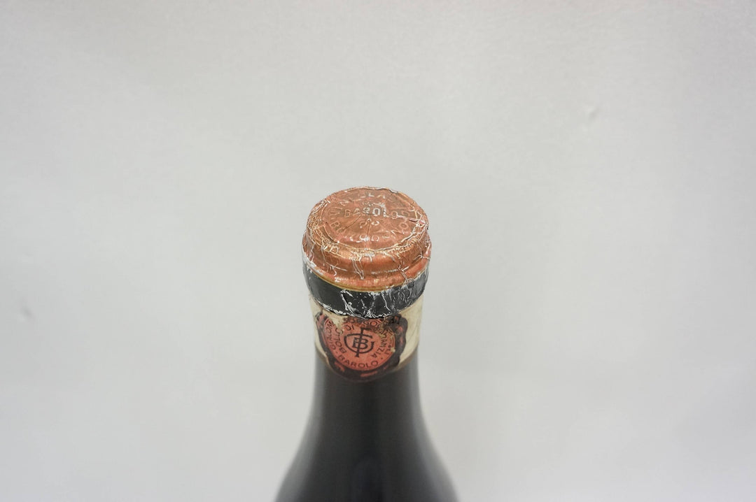 Borgogno Barolo Riserva 1964 *