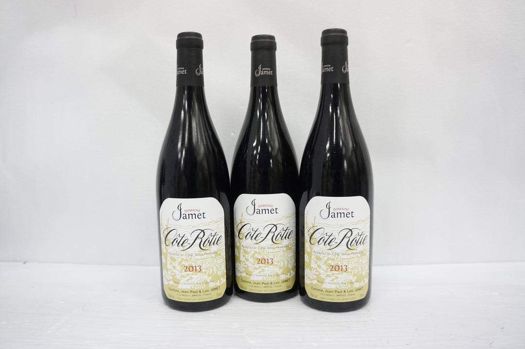Domaine Jamet Cote Rotie 2013