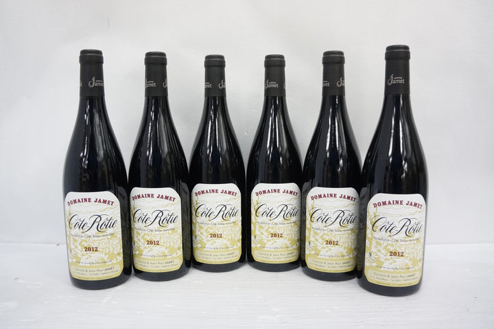 Domaine Jamet Cote Rotie 2012