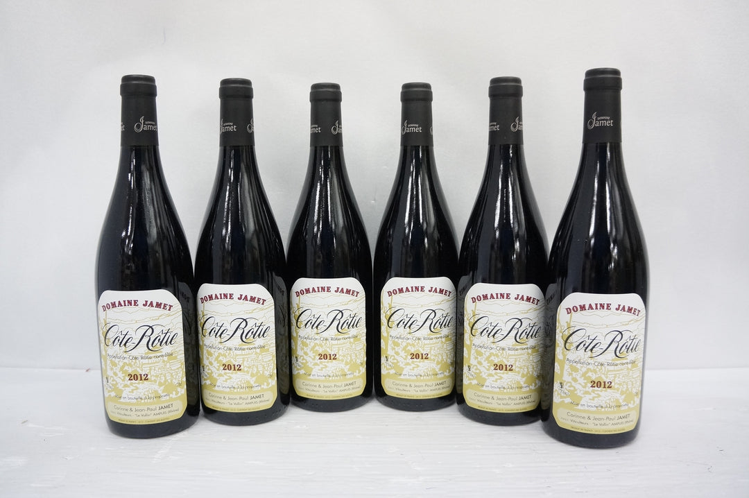 Domaine Jamet Cote Rotie 2012