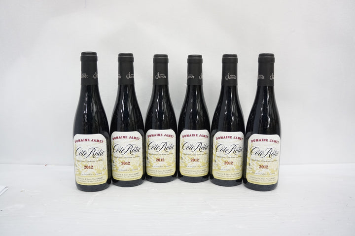 Domaine Jamet Cote Rotie 2012 (Half Bottle)