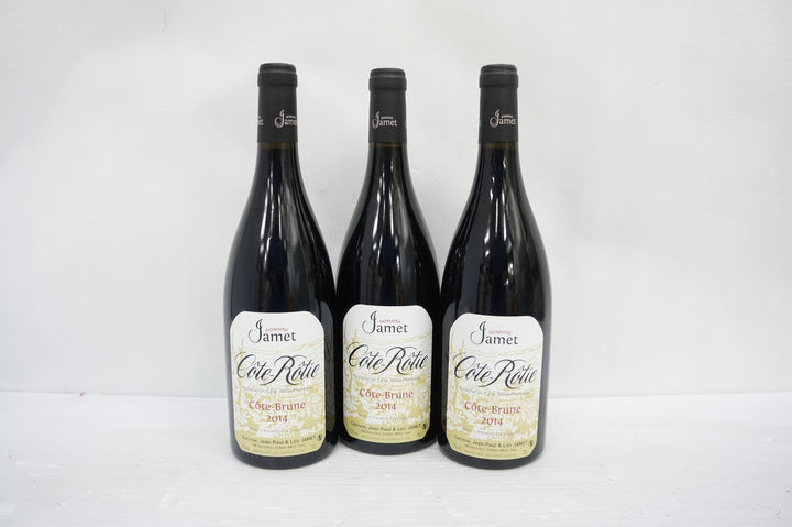 Domaine Jamet Cote Rotie Cote Brune 2014