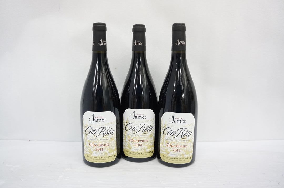 Domaine Jamet Cote Rotie Cote Brune 2014