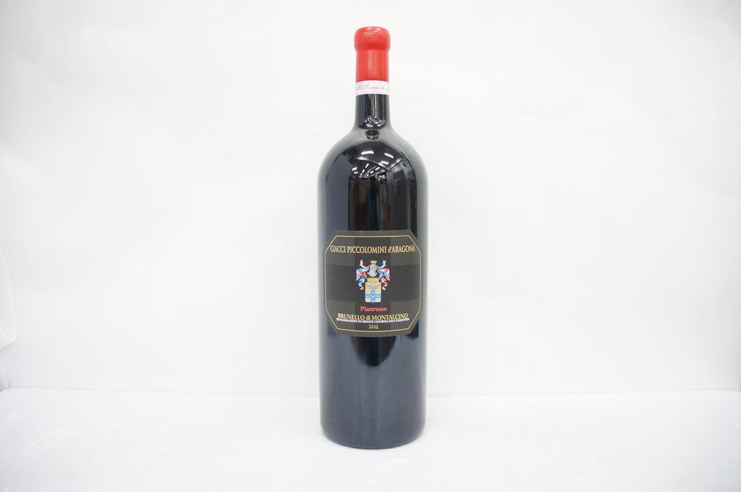 Ciacci Piccolomini d'Aragona Brunello di Montalcino Pianrosso Jeroboam 2012
