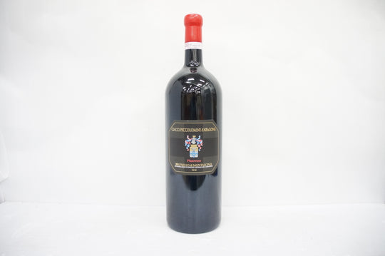 Ciacci Piccolomini d'Aragona Brunello di Montalcino Pianrosso Jeroboam 2012