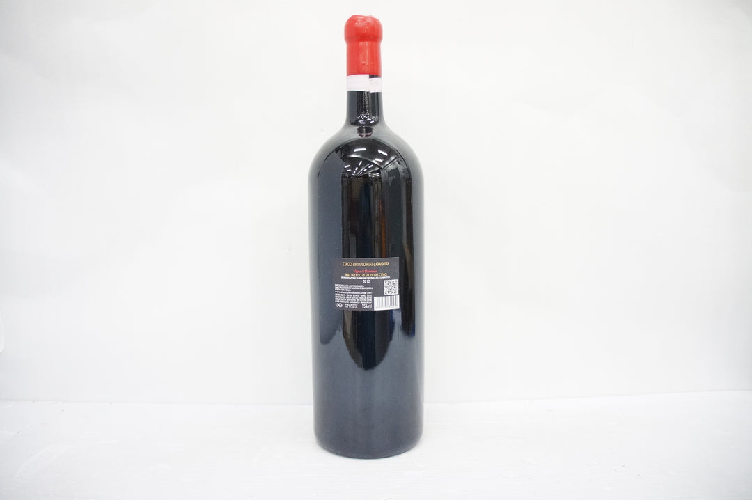 Ciacci Piccolomini d'Aragona Brunello di Montalcino Pianrosso Jeroboam 2012