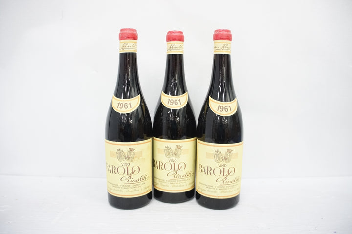 Rinaldi Giuseppe Barolo 1961