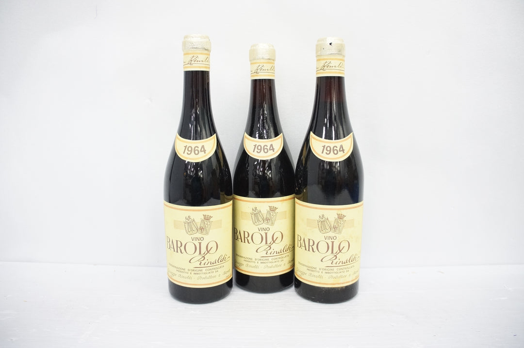 Rinaldi Giuseppe Barolo 1964