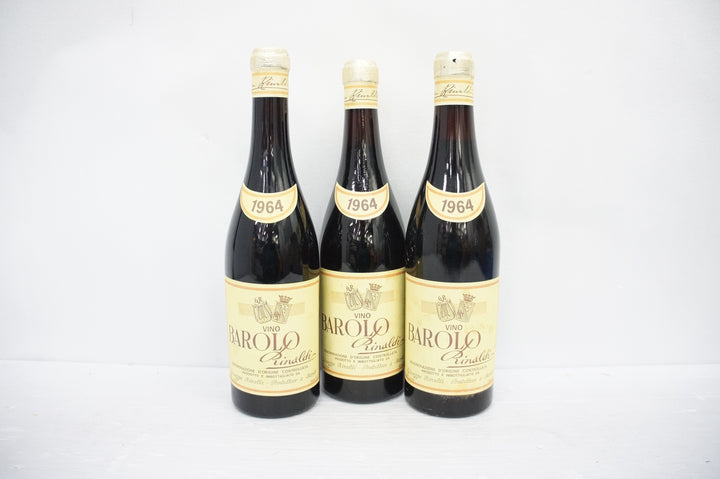 Rinaldi Giuseppe Barolo 1964