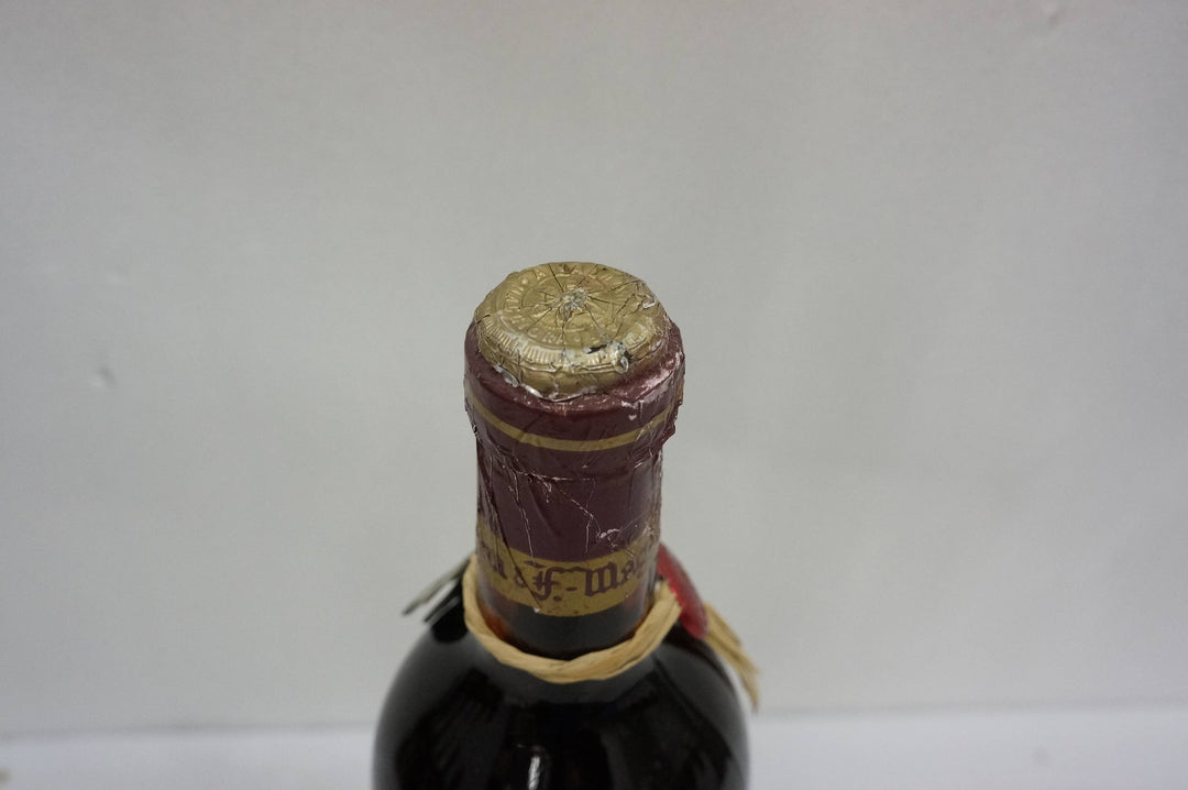 Vallana Spanna Traversagna 1954 (Label Condition) *