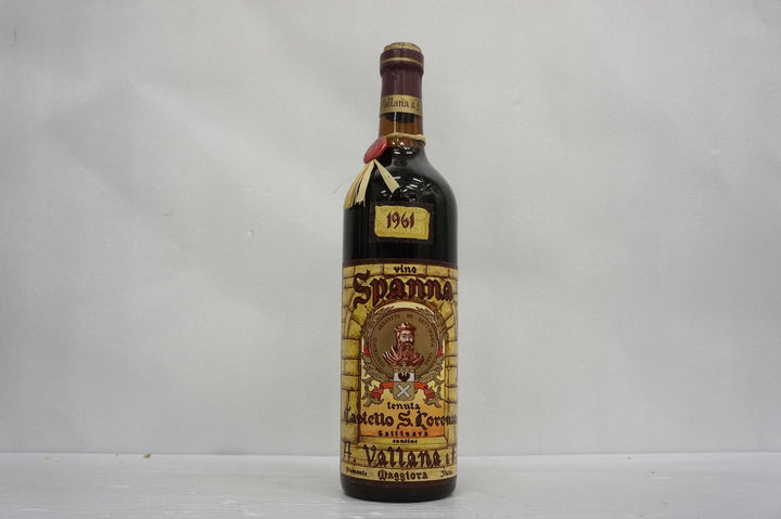Vallana Spanna San Lorenzo 1961