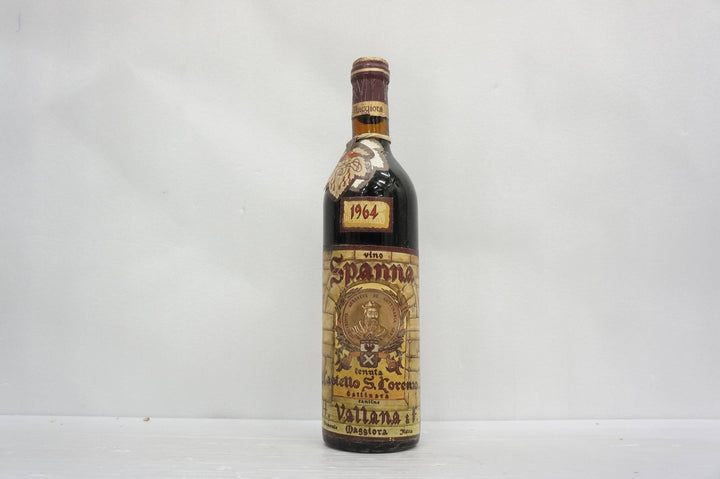 Vallana Spanna San Lorenzo 1964
