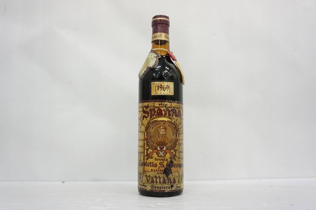 Vallana Spanna San Lorenzo 1969