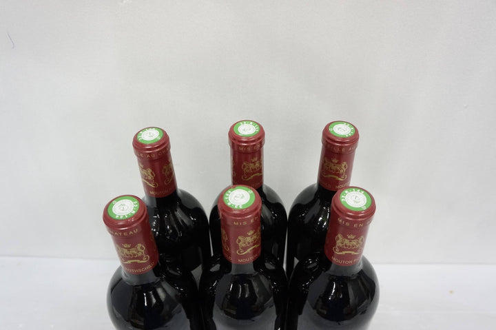 Chateau Mouton Rothschild 2002