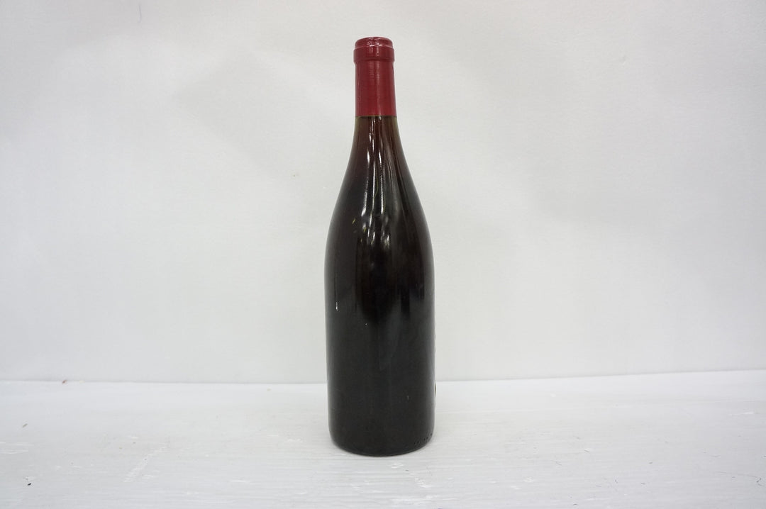 Jacky Truchot Chambolle Musigny Les Sentiers 1er Cru 2001