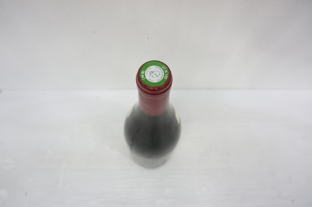 Jacky Truchot Chambolle Musigny Les Sentiers 1er Cru 2001