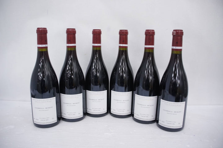 J.F. Mugnier Chambolle Musigny 2010
